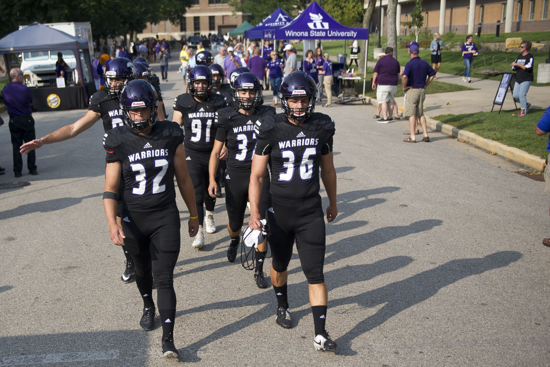 Winona State v. Bemidji State 11